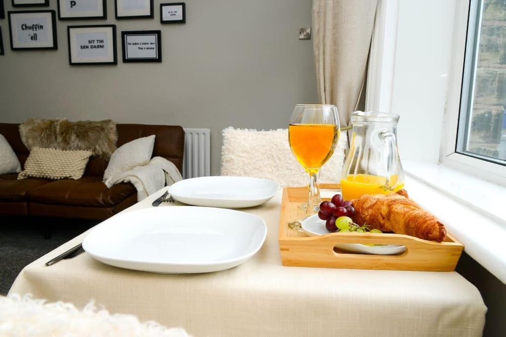 Appartamento Delightful 2 Bed Town Centre House, Sleeps 4 Barnsley Esterno foto